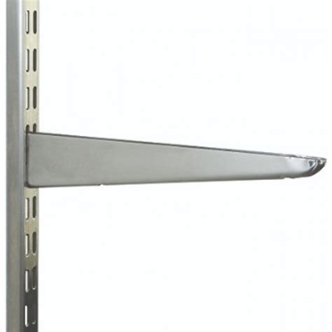 slotted shelf brackets metal|stainless steel shelf brackets 14x6.